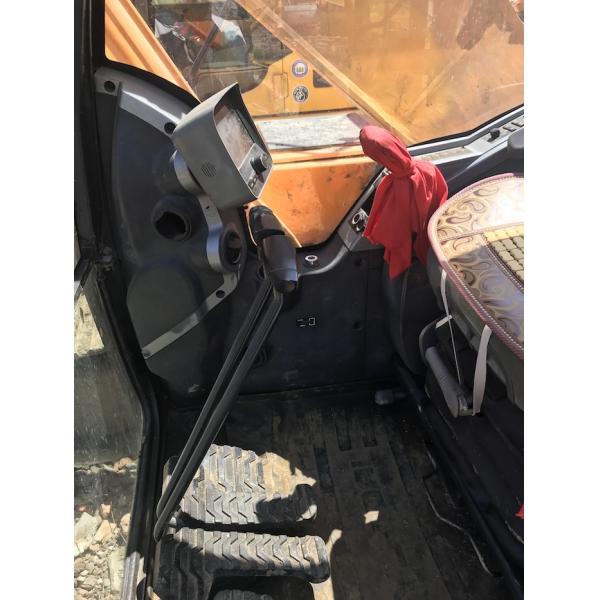 Hyundai 215 Lc-9 Second Hand Excavators 2009 Year Construction Machinery