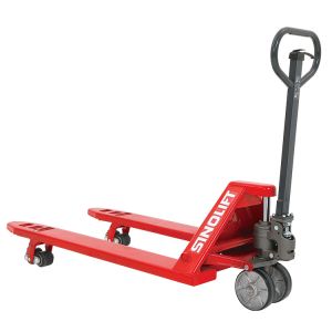 China Sinolift NA Standard Premium Hand Manual Pallet Truck on sale