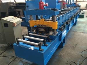 Buy cheap Automatic Hydraulic Ceiling Roll Forming Machine 20GP Container product