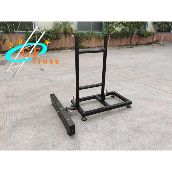 T6 LED Screen Wall Support Truss Module Size 500mm*1000mm