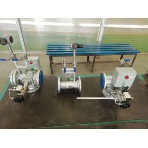 Buy cheap Pigging Automated Pigging System ANSI 150 Pressure Standard product