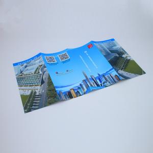 Full Color Business Cards And Brochures Coated Paper Catalog Flyers Print Service