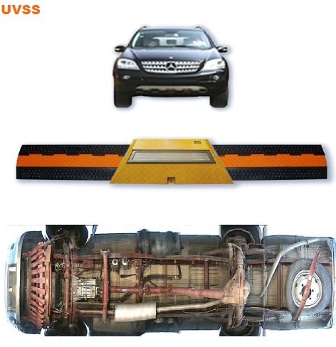 Buy cheap Government Agency Under Vehicle Surveillance System Ip68 Grade Waterproof product