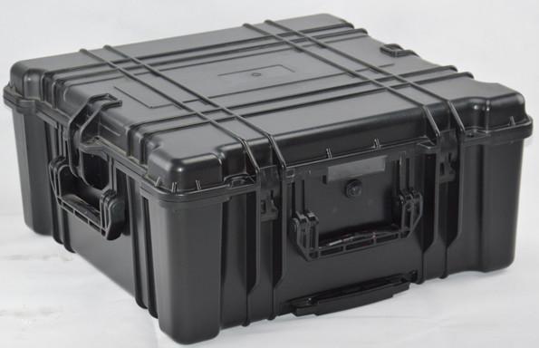 Quality Plastic Hard Instruments Case With Handles And Wheels for sale