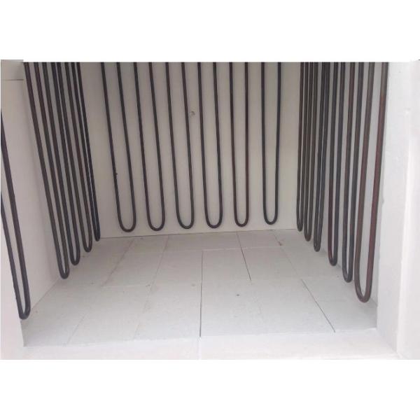 1700c Mosi2 Muffle Furnace Molybdenum Heater Dental Lab Furnace Electric Furnace