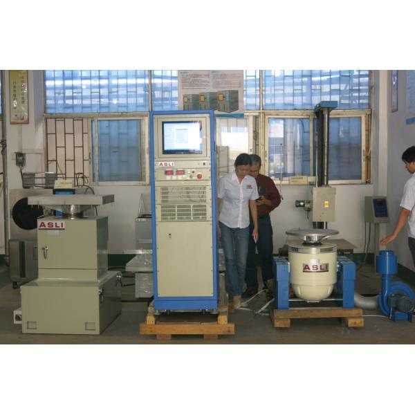 Electrodynamic Vibration Test Table with High Frequency Vibrating Machine