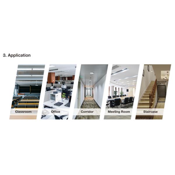 Breathing Detecting Room Occupancy Sensor presence detectors Sensor With Tuya Zigbee