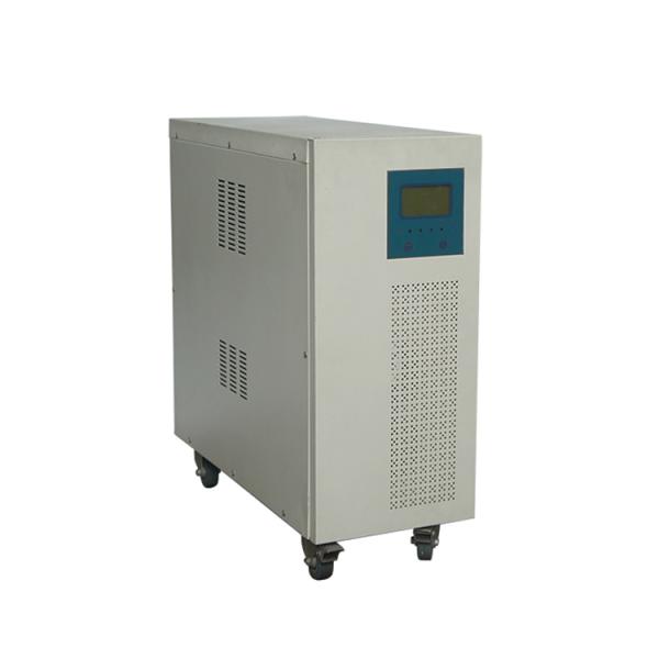 Good Quality Solar Hybrid Off Grid Inverter Low Frequency Transformer Without Battery