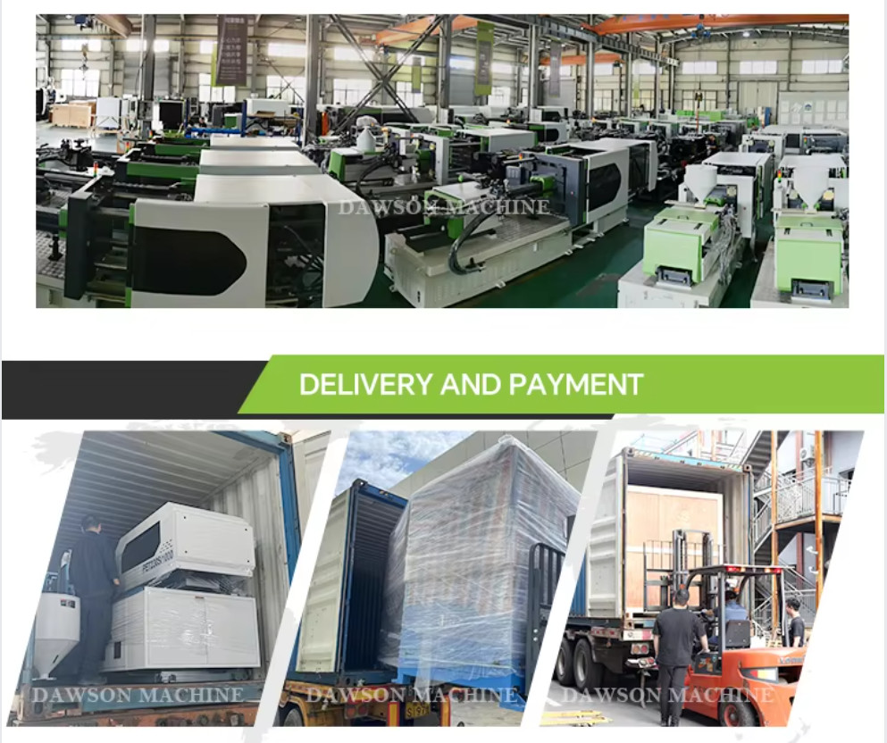 PET Pesticide Bottle Preform Plastic Injection Molding Machine Leading Manufacturer Premium Quality