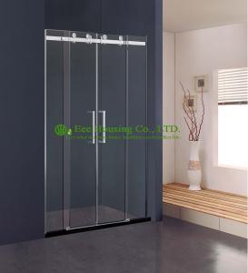 Buy cheap Shower room Door Ing Strip shower cubicles uk Chinahotel Glass China Wholesale Shower Bathroom Sliding Door product