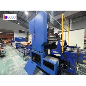 Buy cheap PLC Offset Printing Machine Sheet Printing Machine Tinplate Printing Line product