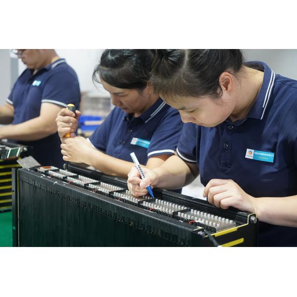 Hot selling rack type 48V lithium iron phosphate battery 48v100ah Solar Energy Storage System for 10kw 20kw 30kw 50kw