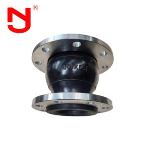 Buy cheap Concentric Reduced Rubber Joint High Temperature Resistance Rubber Expansion Joint product