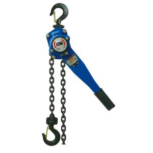Buy cheap 1.5m 6 Ton Chain Block Hoist Automatic Double Pawl - Braking System product