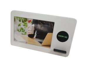 Buy cheap Ultrathin Electric Wireless Charger Picture Frame Multipurpose Rechargeable product