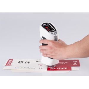 10nm Spectrum Resolution Paint Matching Spectrophotometer USB 2.0 Interface