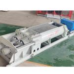 Fully Automatic Clay Brick Mixer Machine Double Shaft TWGD3300