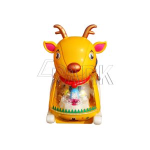 Buy cheap Electric Kiddy Ride Machine / Coin Operated Arcade Game Machine product