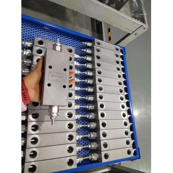 High -quality Hydraulic Systems overcenter Valve Set double / Single Cartridge Type overcenter Valve