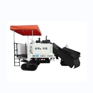 2m Width Slipform Paver Curbstone Cement Sliding Mode Machine