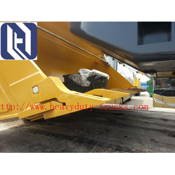 3 M³ Bucket Capacity Compact Wheel Loader ZL50G Construction Machinery 5ton Wheel Loader