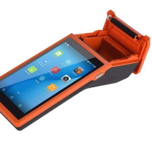 Buy cheap Handheld Android based Mobile Touch POS Terminal Machine product