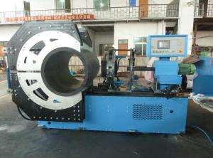 Buy cheap SWT-S450W 450mm Plastic Pipes Saddle Fusion Machine SDR11 product