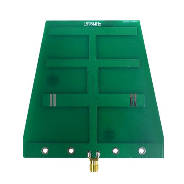 Single Board pCB Directional Anti Drone Antenna 1.5G 11dBi For Lora Communication