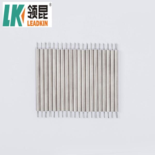 Chromel Alumel K Type Ss310 Sheathed Thermocouple Wire 6mm Dia