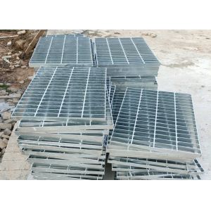 Buy cheap Rust Prevention Expanded Metal Catwalk Grating 3mm Thick Hot Galvanized product