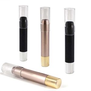 Buy cheap Functional Luxury Durable Empty Plastic Lip Balm Lipstick Container product