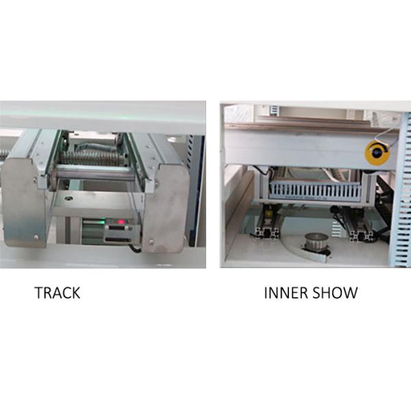 PCB Loader Unloader with PLC control