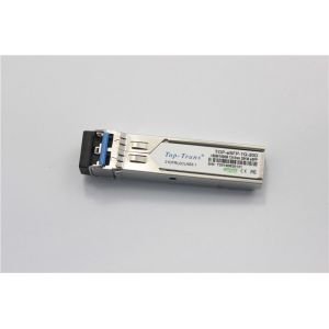 Esfp 1G SFP Optical Transceiver 20km 1310nm Multimode 3.3V