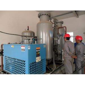 China Biotechnological High Purity Nitrogen Generator Industrial Onsite Plant on sale