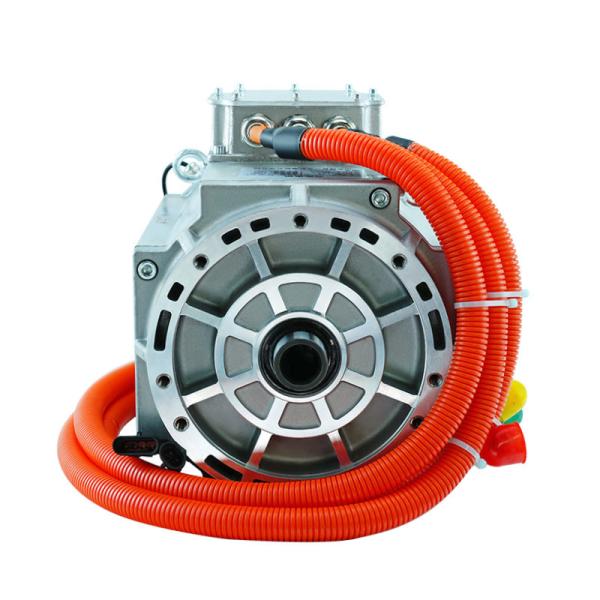 Electric Minibus Motor