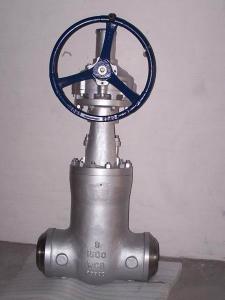 Buy cheap Pressure Seal Gate Valve product