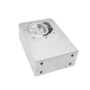 Buy cheap Cnc 5 Axis Machining High Precision Machining Components Aluminium product