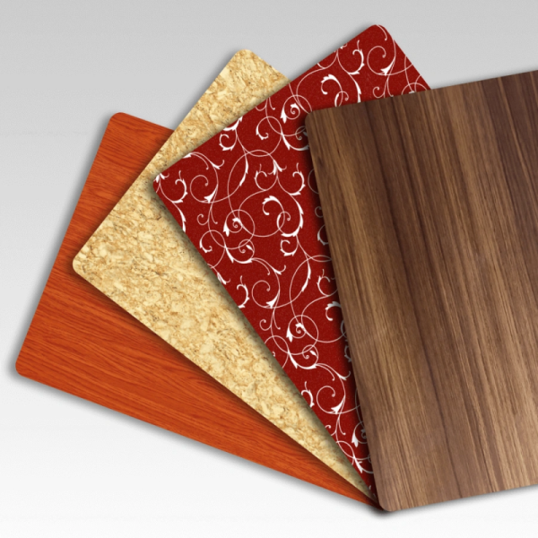 3D Design Aluminium Composite Panel Exterior Decorative Wall Panels For Cladding Material With LED Lighting