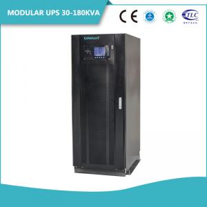 Buy cheap Hot Swappable Commercial Ups Battery Backup , Uninterrupted Power System Strong Overload Capacity product