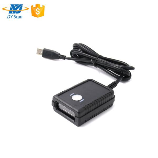 Quality Mini USB 1D Linear CCD Fixed Mount Scanner RS232 For Self Service Terminals for sale