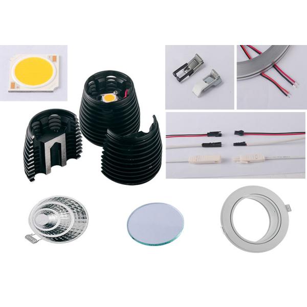 Eyeball downlight high cri led downlight recessed down light citizen chip saa ,ce ,rohs