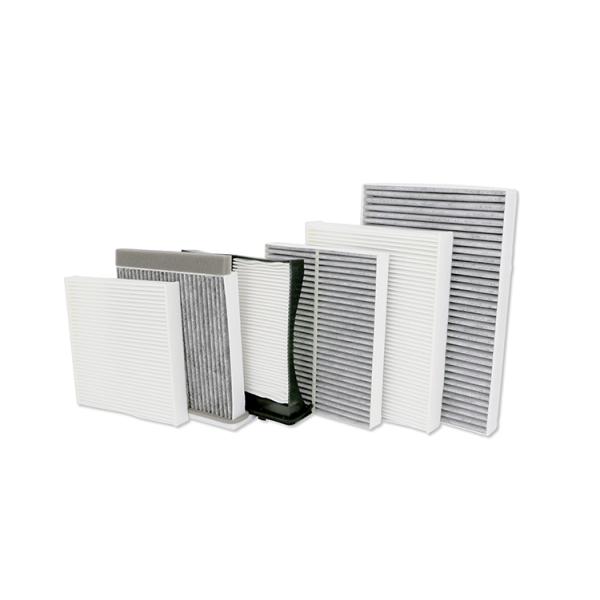 Factory Manufacturer One-stop OEM Japanese Korean European AC Air Filters Car Performance Auto Activate Carbon Cabin Air Filter