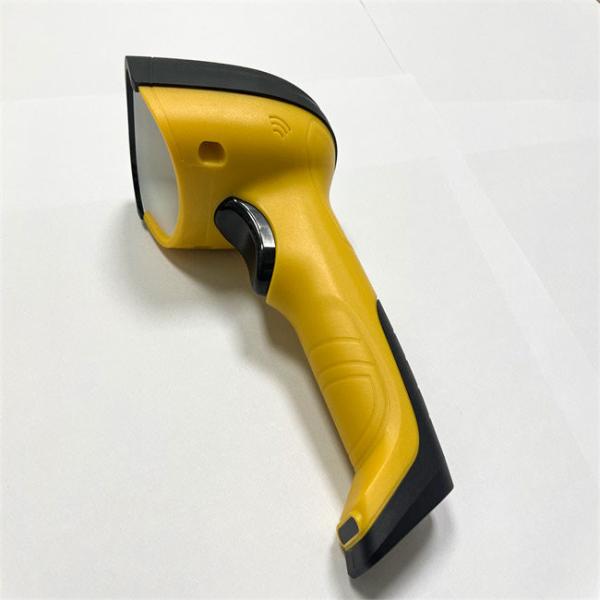 640X480 Handheld Terminal Barcode Scanner CMOS Sensor 2.4g Memory For Supermarket