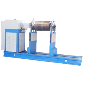 Buy cheap Multiscene Antirust Hard Bearing Balancer , Stable Driveshaft Balancing Equipment product