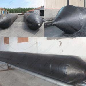Buy cheap Rubber and Synthetic-tyre-cord Material and Production Pulling Cylindrical Air Bags product