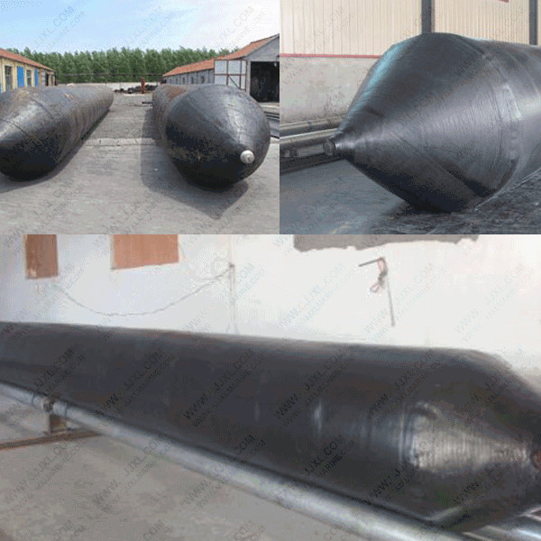 Buy cheap Ship Launching Airbag Floating Pontoon product