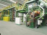 1200x2500mm Conveyor Belt Vulcanizing Press Rubber Belt Vulcanizing Machine
