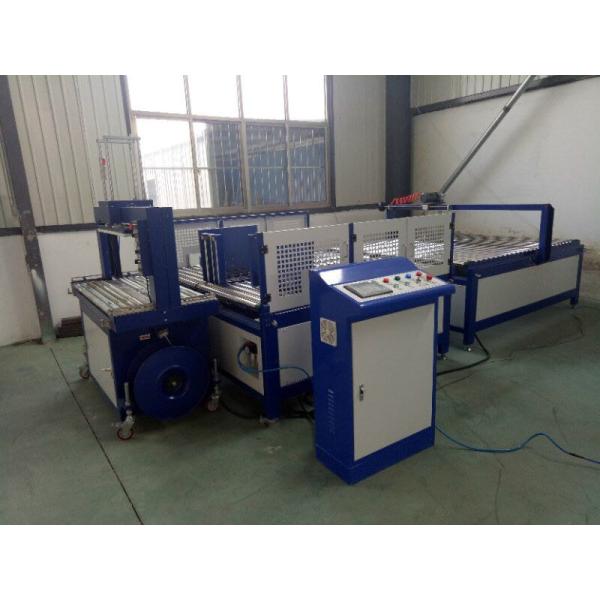 Buy cheap Hot Fusion Bundle Tying Machine Automatic Strapping Machine Easy Operation product