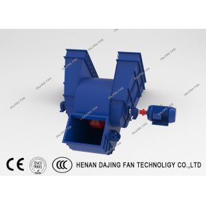 Double Width Double Inlet Draft Induction Blower Industrial Centrifugal Fans