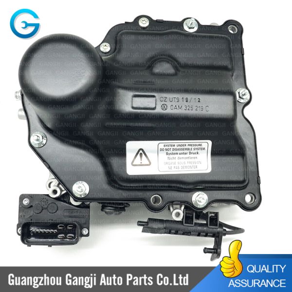 OAM325025D Dq200 Dsg Mechatronic Transmission Valve Body and Tcu 0AM927769D